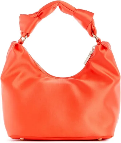 Vista 3 de GUESS Velina Hobo, Naranja