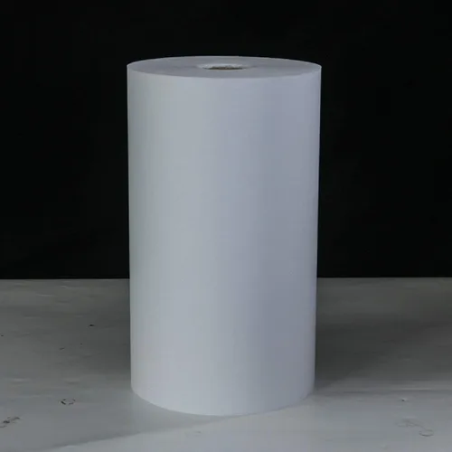 Vista 8 de Rollo de papel blanco suave que amortigua el papel protector del envoltorio