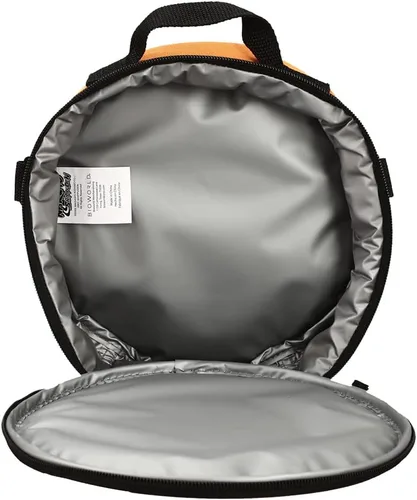 Vista 7 de Naruto Anime Character Print Orange and Black - Juego de mochila de 5 piezas para niños Multi colorido