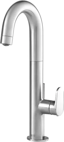 Vista 7 de American Standard 4931380.002 Beale Grifo de cocina extraíble de un solo mango con tecnología manos libres Selectronic Cromo pulido