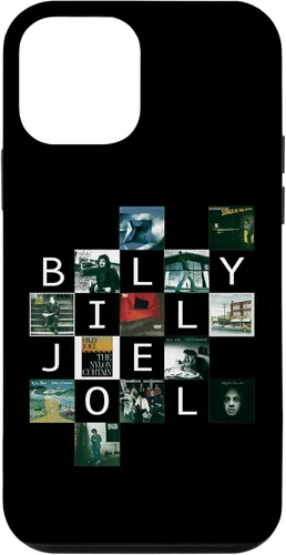Vista 8 de iPhone 14 Billy Joel - Conjunto de álbumes Caso de lista