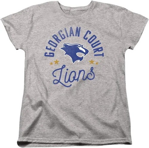 Vista 296 de LOGOVISION Colección oficial de camisetas para mujer con diseño de mascota universitaria