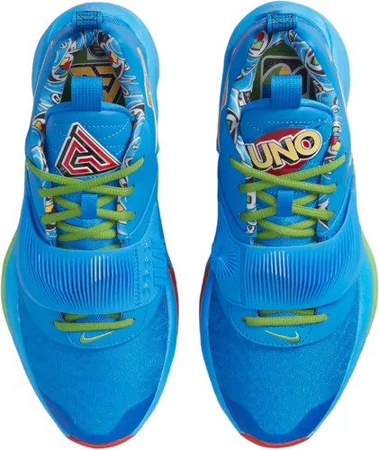 Vista 4 de Nike Zoom Freak 3 - Zapatos de baloncesto para hombre