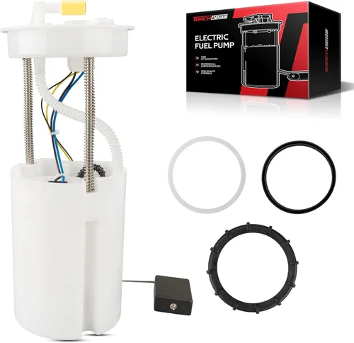 Vista 69 de Ensamble de Bomba de Combustible Torchbeam Compatible con Bravada 2002-2004, Envoy 2002-2004, Rainier 2004-2004 4.2L, Trailblazer 2002-2004 4.2L