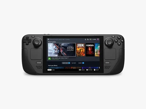 Vista 2 de Valve Steam Deck Handheld Console 512 GB