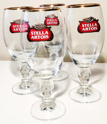 Vista 2 de Stella Artois Signature Cáliz - 33 CL - Juego de 4