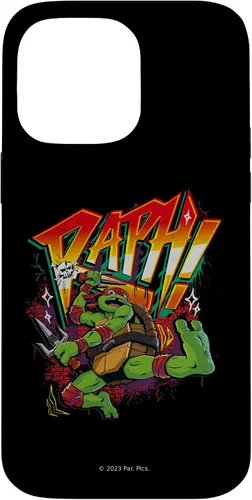 Vista 21 de iPhone 16 Teenage Mutant Ninja Turtles: Mutant Mayhem Raph Case