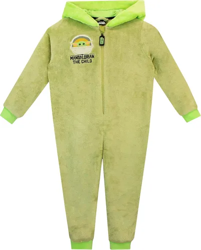 Vista 2 de STAR WARS The Mandalorian Grogu - Ropa de dormir para niños