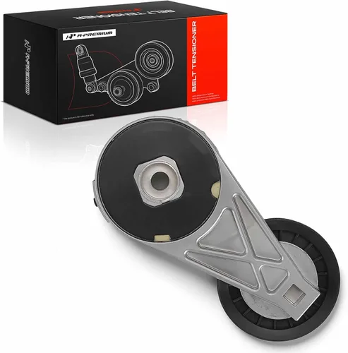 Vista 10 de A-Premium Conjunto de tensor de correa con polea compatible con modelos Chevrolet, Buick, Oldsmobile, Pontiac y Saturn - Equinox, Malibu, Uplander