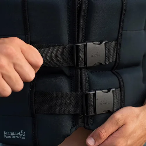 Vista 5 de O'Neill Assault USCG Chaleco salvavidas para hombre