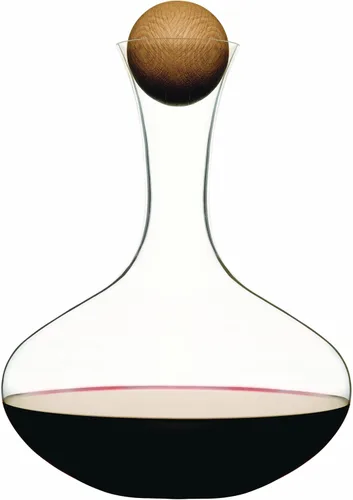 Vista 8 de Sagaform 5015337 - Botellas de vinagre con tapón de roble (2 unidades), Botellas para especias/hierbas