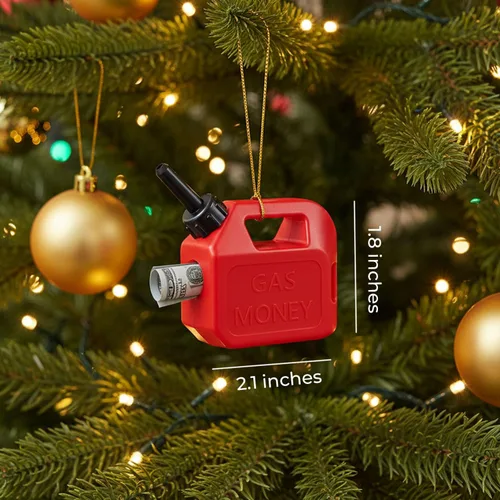 Vista 2 de Regalos para el Día del Padre, juego de soporte para dinero y dinero de gas, divertidas tarjetas de regalo en efectivo, soporte para dinero