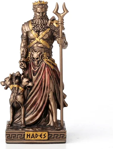 Vista 15 de Veronese Design - Figurina Miniatura de la Diosa de la Belleza Afrodita