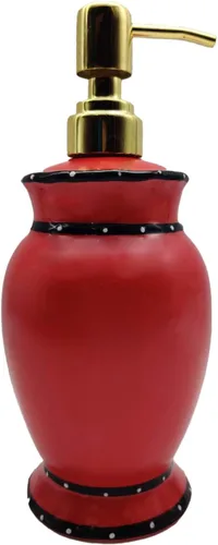 Vista 6 de Colección de recipientes de manzana roja Tuscany de ACK