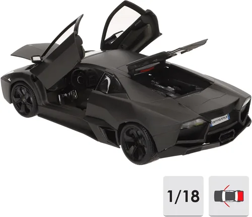 Vista 2 de Bburago Lamborghini Revention Escala 1:18