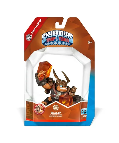 Vista 2 de Skylanders Trap Team Trap Master Wallop Character Pack