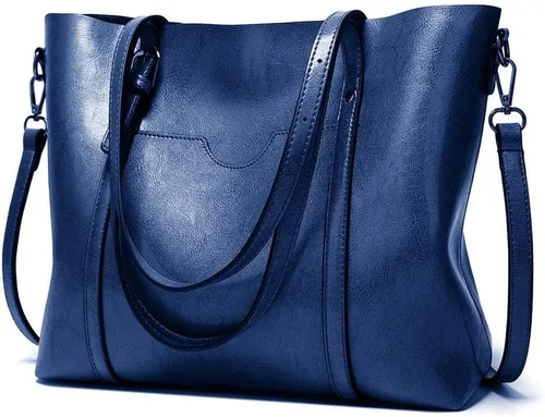 Vista 19 de Pahajim - Bolsos de piel para mujer con asa superior