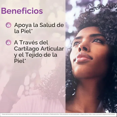 Vista 4 de ácido hialurónico de Jarrow Formulas, HYAL, 1, 1 Cuidado de la piel y apoyo a la salud, 60 cápsulas vegetales, suministro de hasta 30 días, apoya