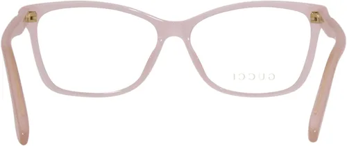 Vista 4 de Gucci GG 0792O 006 - Gafas rectangulares plástico 2165in color rosa