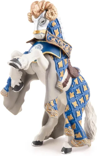 Vista 2 de Papo Juguete de caballo Ram Maestro Arma Azul