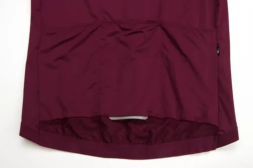 Vista 7 de Maillot de ciclismo para hombre, con bolsillo con cremallera, manga corta, ligera, Aero Race Fit, camiseta de ciclismo UPF 50+