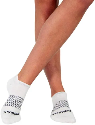 Vista 2 de Bombas Originals - Calcetines tobilleros para mujer, grisazul