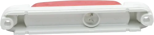 Vista 2 de Grote 46902 SuperNova Thin-Line LED Clearance Marker Light (White Body - Red Lens)