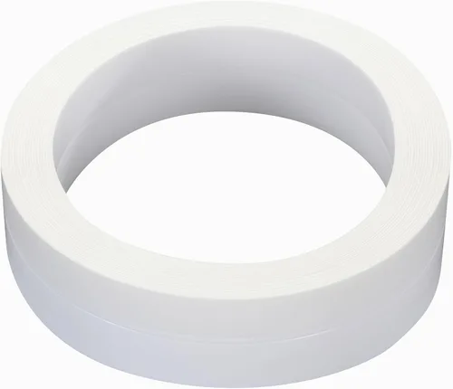 Vista 4 de M-D Building Products 3525 M-D 0 V-Flex burlete con parte trasera adhesiva, 17 pies de largo x 7/8 pulgadas de ancho, polipropileno, 1 paquete