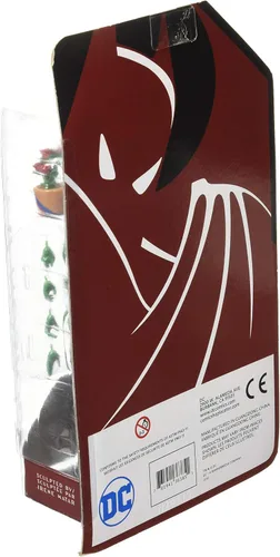 Vista 4 de DC Collectibles Batman The Animated Series: Poison Ivy Figura de acción
