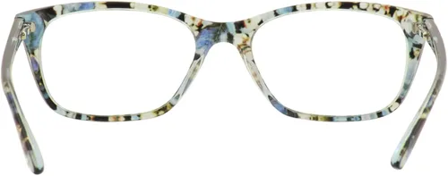 Vista 4 de Bebe Gafas Graduadas BB5145 BB5145 400 Azul Floral Marco Óptico 2.087 in Mujer, Azul Floral