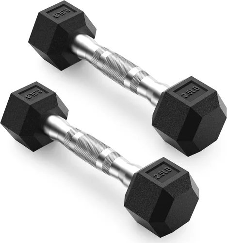 Vista 26 de Dumbbell 2.5-100lb, Weights Dumbbells for Women&Men for Home Gym
