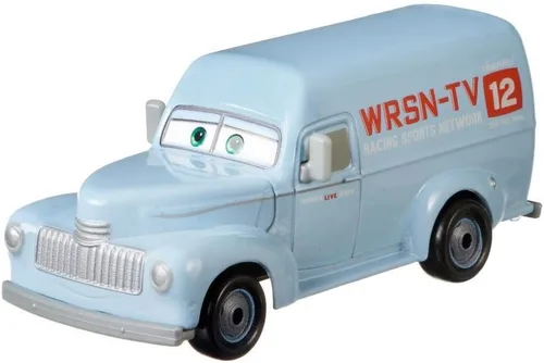 Vista 3 de Disney Pixar Cars Wheeldell Lee
