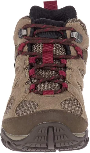 Vista 6 de Merrell Yokota 2 Mid - Botas de senderismo impermeables