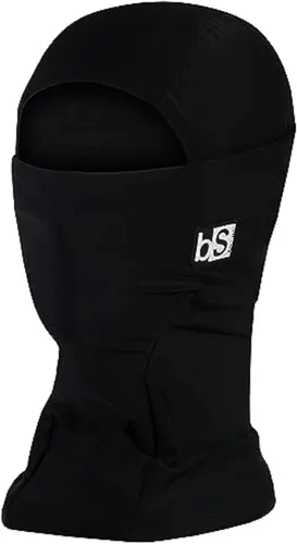 Vista 17 de BLACKSTRAP Máscara de pasamontañas con capucha, máscara de esquí para clima frío, transpirable, absorbe la humedad y compatible con casco