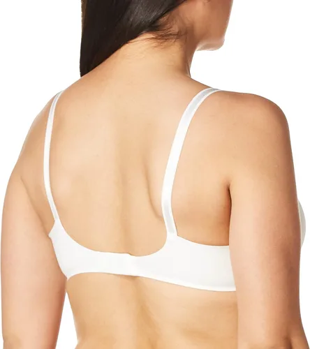 Vista 3 de Warner's Blissful Benefits - Sujetador para mujer, sin aro y con lateral liso
