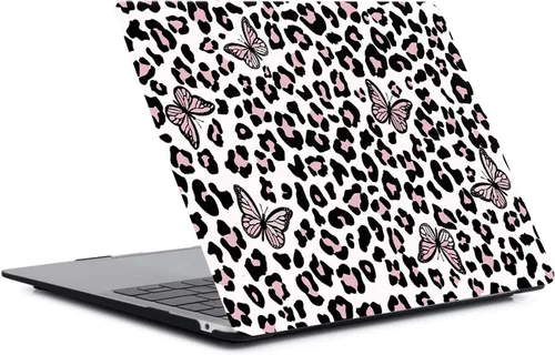 Vista 10 de Funda rígida compatible con MacBook Pro de 13 pulgadas 2012 2011 2010 2009 2008 versión A1278 con CD-ROM, funda de plástico para laptop cubierta