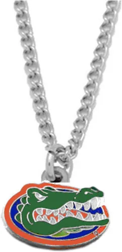 Vista 10 de Collar con logotipo del equipo NCAA