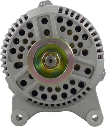 Vista 2 de Reemplazo compatible con alternador URQS para Ford Lincoln Mercury Cars Vans y camiones ligeros 4.6L - 6.8L 1992-2008 F3AU-10300-BA F3AU-10346-AC