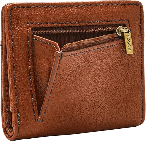 Vista 3 de Fossil Cartera multifunción de cuero Tara para mujer