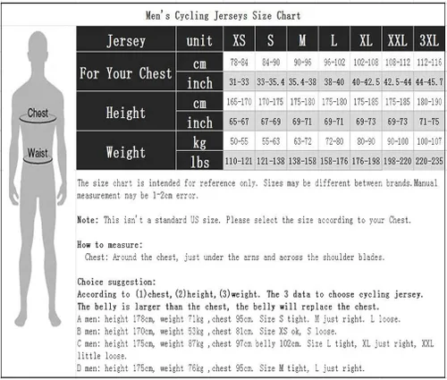 Vista 3 de Camisa de ciclismo para hombre manga corta camiseta de ciclismo de manga corta para ciclismo MTB al aire libre