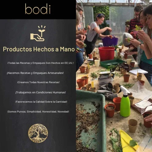 Vista 5 de bodi : Arcilla de bentonita (1 libra) Polvo extrafino 100% puro, grado alimenticio, excelente limpieza de la piel