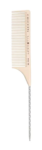 Vista 13 de Cricket Silkomb - Juego de 5 herramientas profesionales para el cabello, Pro20 multiusos, Pro25 multiusos, Pro30 Power, Pro50 fino y Pro55