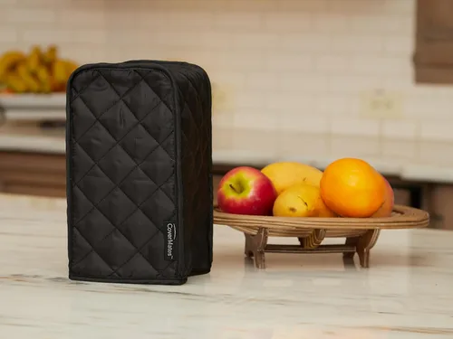 Vista 5 de Covermates Keepsakes - Funda cuadrada para electrodomésticos, protección contra el polvo, resistente a las manchas, lavable, funda