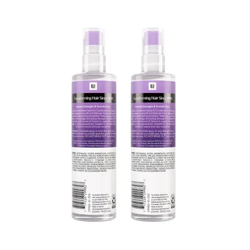 Vista 12 de John Frieda Frizz Ease - Acondicionador sin enjuague para cabello