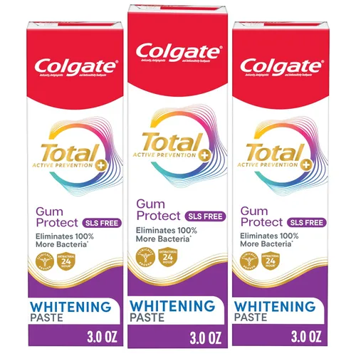 Vista 10 de COL Total Gum Protect TP 3Z CS SP BLANQUEADOR