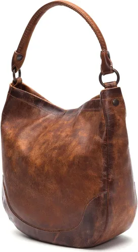 Vista 8 de Cartera Frye Melissa Hobo para mujer, elegante con correa ajustable y bolsillos