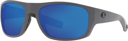 Vista 2 de Costa Del Mar Lentes de sol rectangulares Tico para hombre
