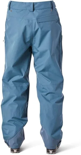 Vista 2 de Flylow Pantalones de jaula para hombre impermeables transpirables para esquí y snowboard