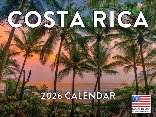 Vista 23 de Calendario Argentina 2026 Calendario mensual de pared de 12 meses Fabricado en Estados Unidos