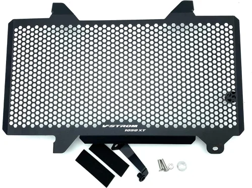 Vista 8 de Protector de rejilla de radiador para motocicleta para Suzuki VSTROM V-Strom 1050 1050XT XT 2020 2021